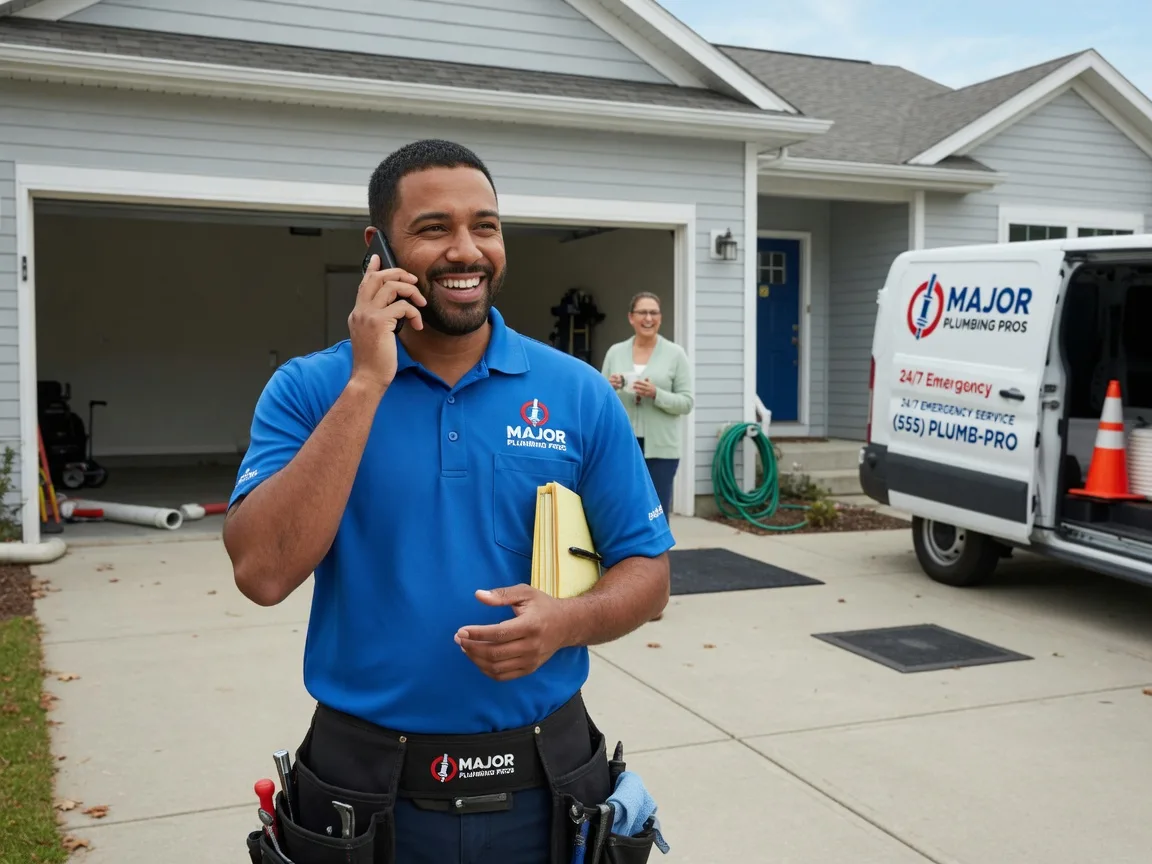 Drain Cleaning Services Dimock, SD FAQs
